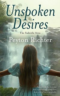 Pre Made Book Cover Nandor