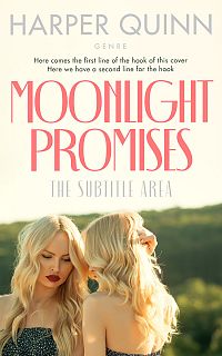 Pre Made Book Cover Kelp