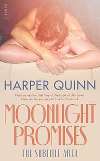 Pre Made Book Cover Just Right