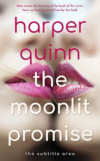 Pre Made Book Cover Wafer
