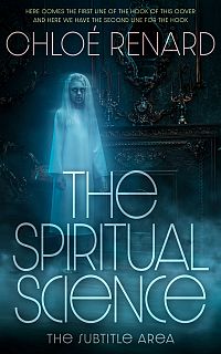 Pre Made Book Cover Firefly