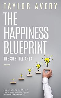 Pre Made Book Cover Nobel