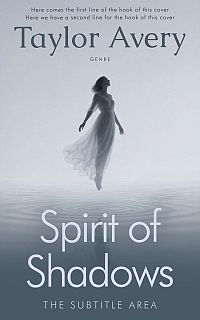 Pre Made Book Cover Loblolly
