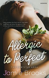 Pre Made Book Cover Birch