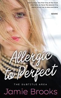 Pre Made Book Cover Mongoose