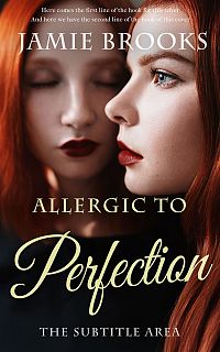 Pre Made Book Cover Sorrell Brown