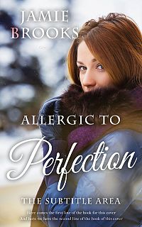 Pre Made Book Cover Tundora