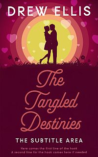 Pre Made Book Cover Mulberry Wood