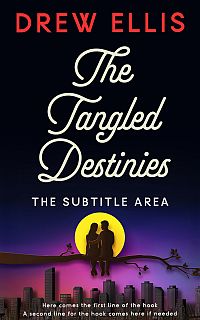 Pre Made Book Cover My Pink