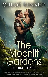 Pre Made Book Cover Heavy Metal