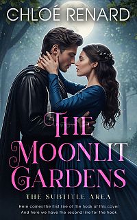 Pre Made Book Cover Mirage