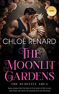 Pre Made Book Cover Puce