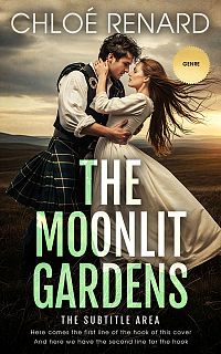 Pre Made Book Cover Akaroa