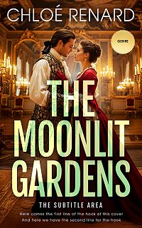 Pre Made Book Cover Calico