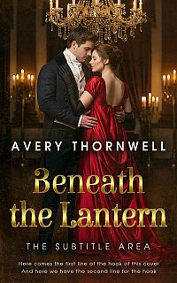 Pre Made Book Cover Sambuca