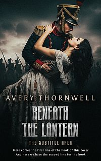 Pre Made Book Cover Napa