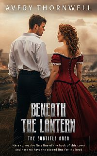 Pre Made Book Cover Akaroa