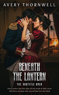 Pre Made Book Cover Zeus