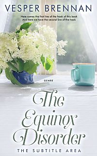 Pre Made Book Cover Gray Nurse