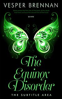 Pre Made Book Cover Gordons Green