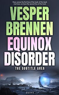 Pre Made Book Cover Tana