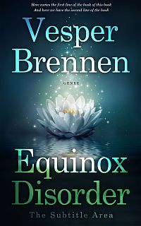 Pre Made Book Cover Firefly