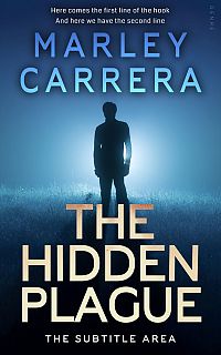 Pre Made Book Cover Firefly