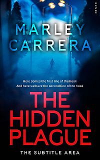 Pre Made Book Cover Roman