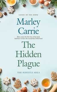 Pre Made Book Cover Mystic