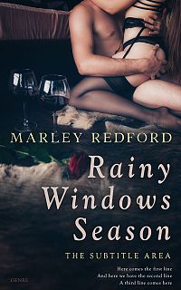 Pre Made Book Cover Ebony Clay