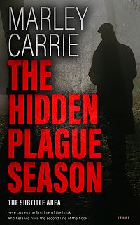 Pre Made Book Cover Cardinal