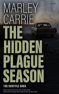Pre Made Book Cover Sage