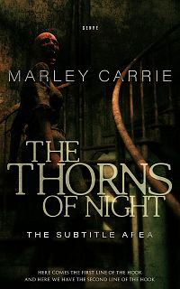Pre Made Book Cover Marshland