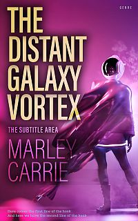 Pre Made Book Cover Plum