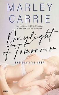 Pre Made Book Cover Pearl Bush