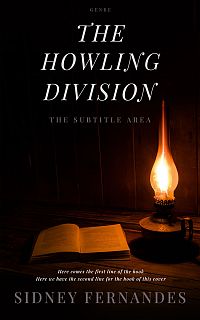 Pre Made Book Cover Asphalt