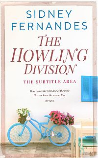 Pre Made Book Cover Dawn Pink