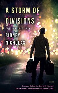 Pre Made Book Cover Cameo