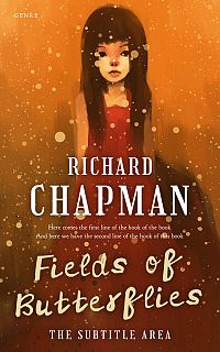 Pre Made Book Cover Pueblo
