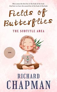 Pre Made Book Cover Fantasy