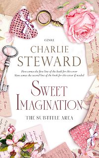 Pre Made Book Cover Oyster Pink