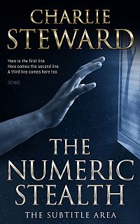Pre Made Book Cover Firefly