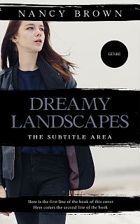 Pre Made Book Cover Westar