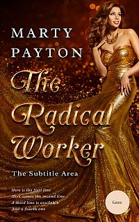 Pre Made Book Cover Rebel