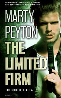 Pre Made Book Cover Hunter Green