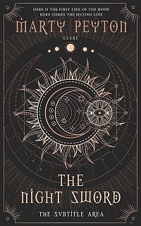 Pre Made Book Cover Dune