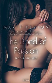Pre Made Book Cover Ebony Clay