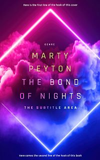 Pre Made Book Cover Windsor