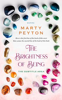 Pre Made Book Cover Ebb