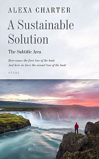 Pre Made Book Cover Cape Cod